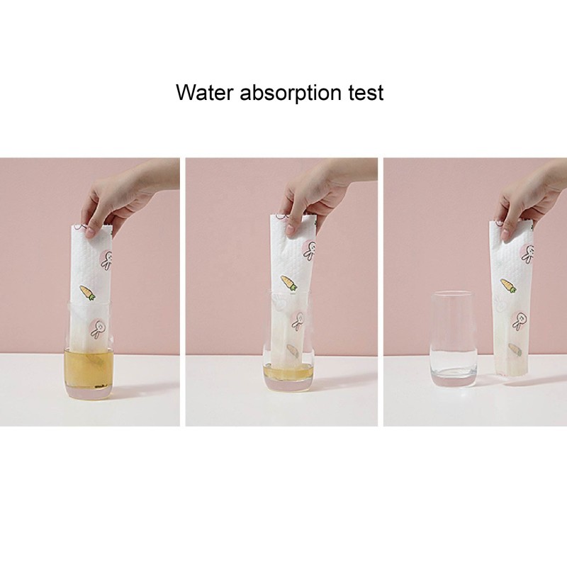 Kitchen Towels Manufacturer - Towel Bamboo Fiber Dish