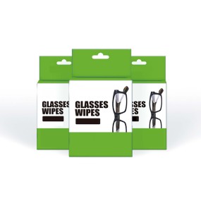 Glasses Wipes Manufacturer - Sunglasses Optical Lens