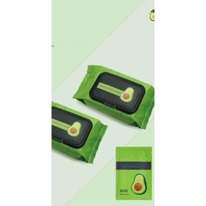 Makeup Remover Wipes Factory - Custom Disposable Cleansing