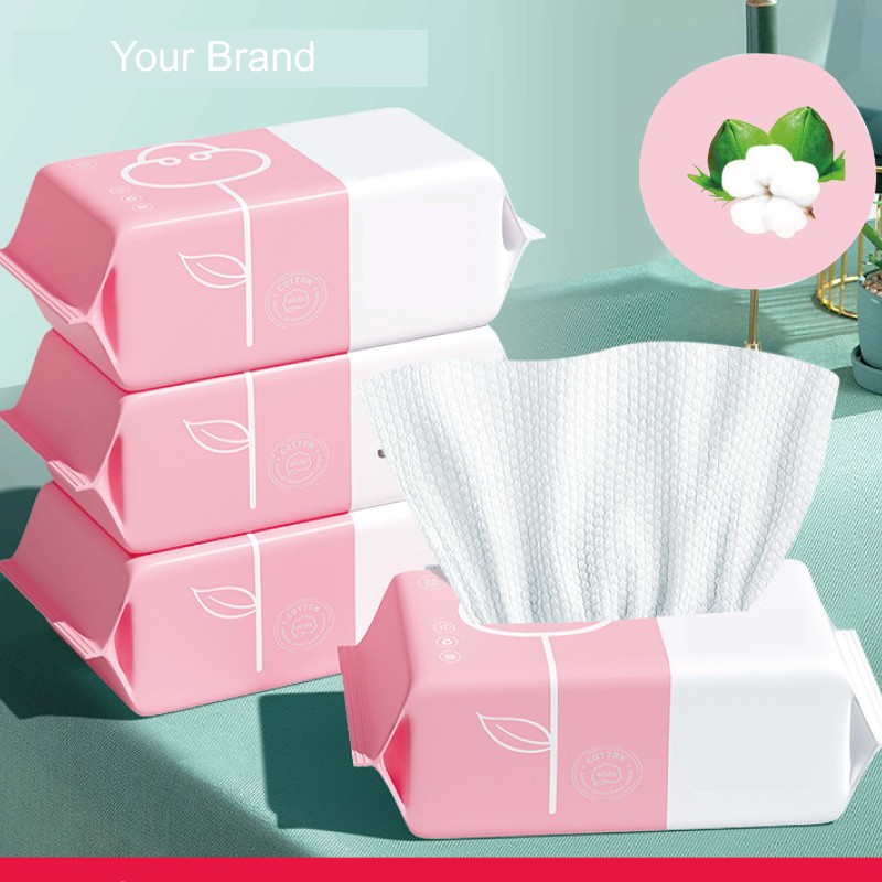 Flushable Wipes Factory - Biodegradable Eco Friendly Aqua