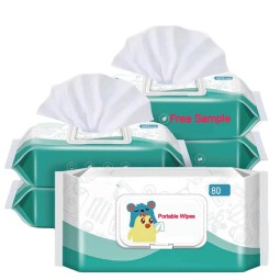 Facial Wipes Supplier - China Machine Production Line