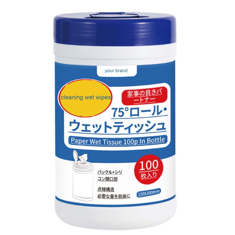 Car Wipes Supplier - Wet Wipes Towel External Interior