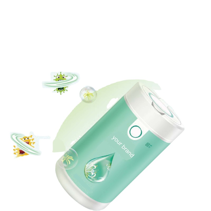 Car Glass Wipes Manufacturer - Window Disposable Non