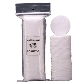 Cotton Pads Supplier - Premium 100% Soft Round