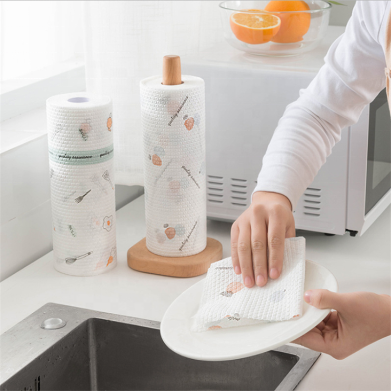 Dish Cloth Supplier - Cotton Personalized Dish Logo