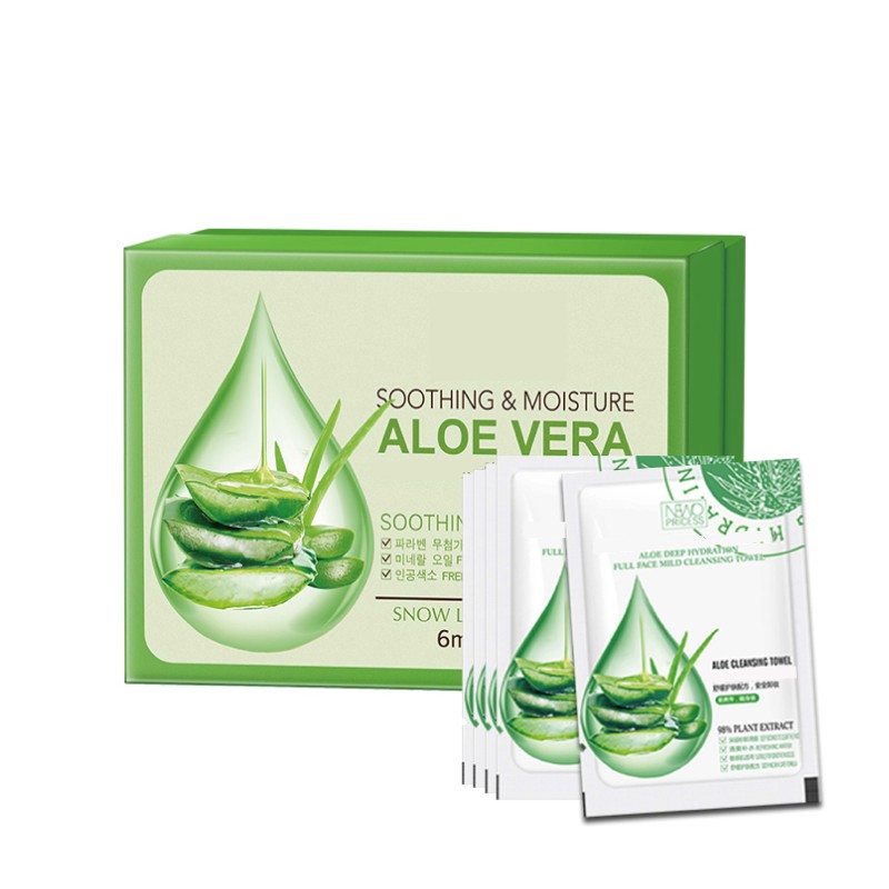 Individual Wipes Manufacturer - Single Packed Wet