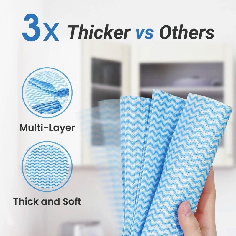 Sponge Cloths Factory - Spifit Swedish Dishcloths