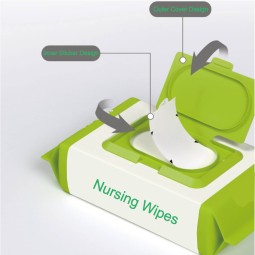 Biodegradable Wipes Manufacturer - Production Line