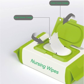 Biodegradable Wipes Manufacturer - Production Line