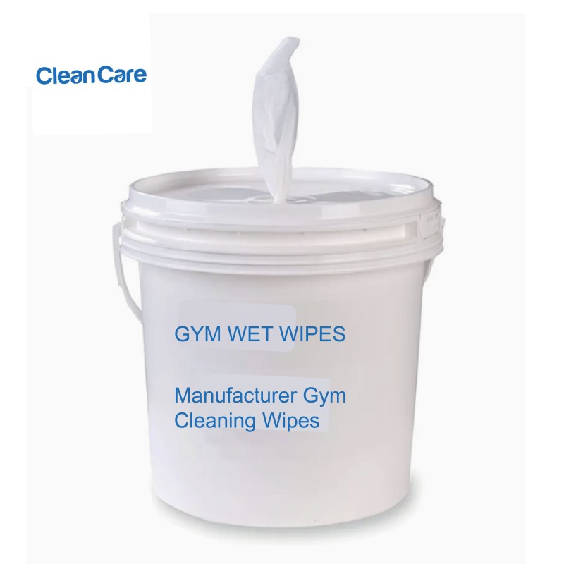 Disinfecting Wipes Manufacturer - Disinfecting Fitness