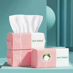 Flushable Wipes Factory - Biodegradable Eco Friendly Aqua