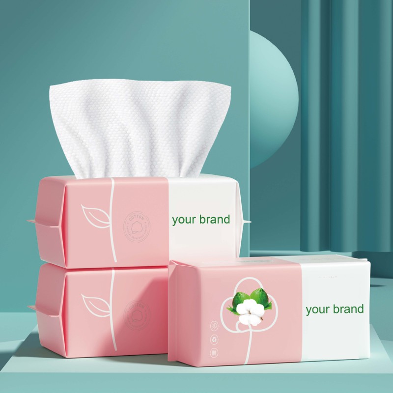 Flushable Wipes Factory - Biodegradable Eco Friendly Aqua