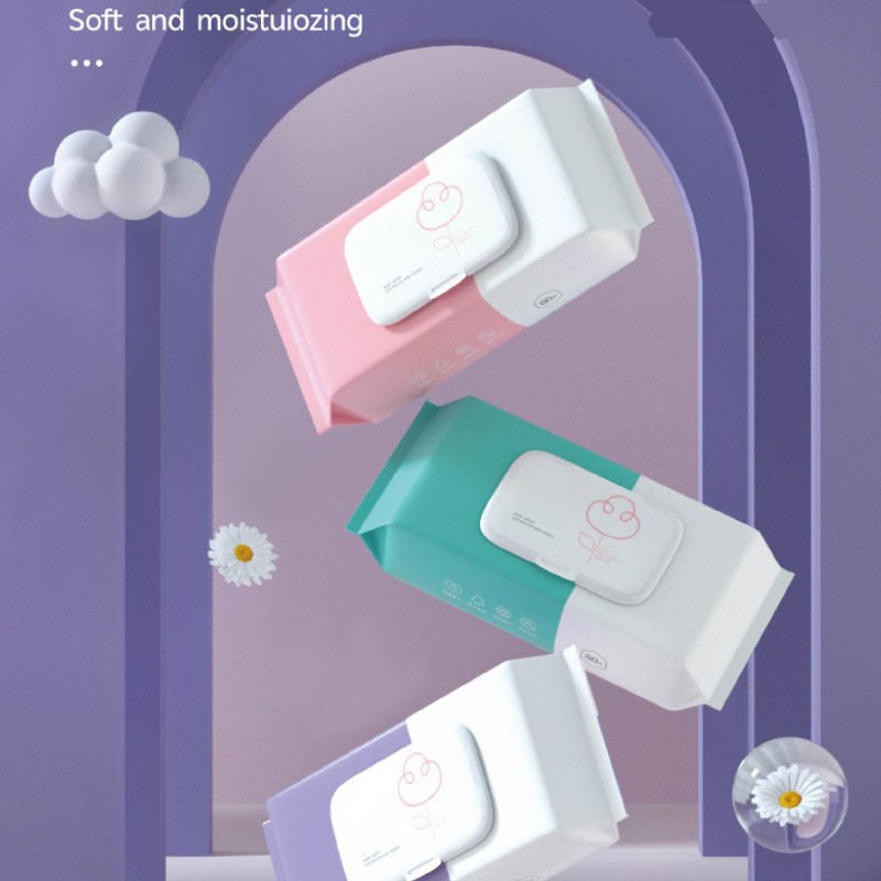 Baby Wipes Manufacturer - Organic Biodegradable Custom Logo