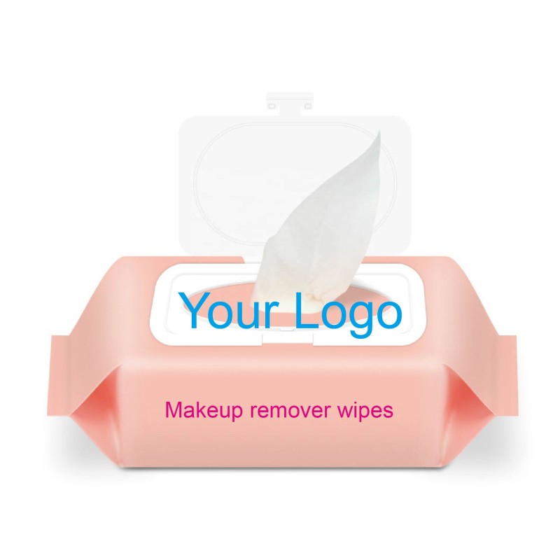 Makeup Wipes Factory - Cleansing Fragrance-Free Custom Logo
