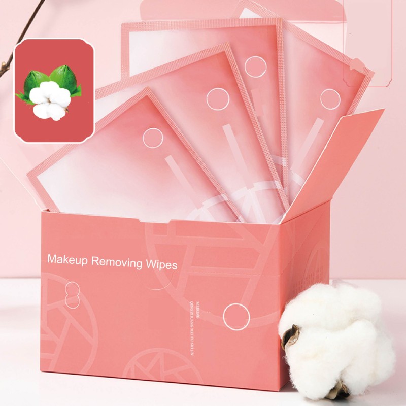 Flushable Wipes Supplier - Flushable Organic Mini Hyperallogenic