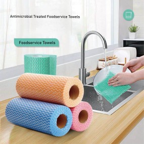 Household Cleaning Supplier - Wholesale Rainbow Microfibre