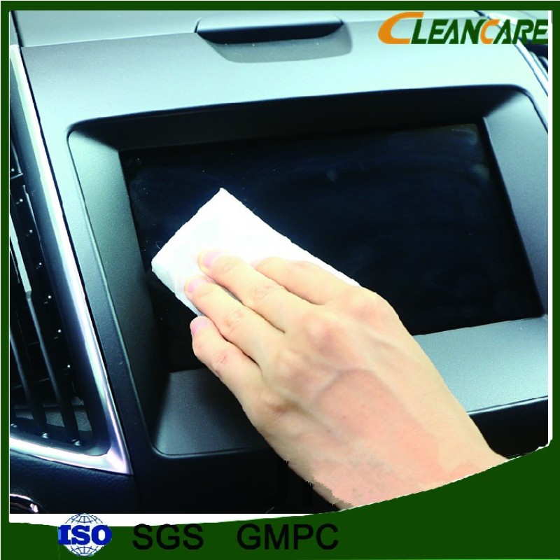Car Glass Wipes Manufacturer - Window Disposable Non