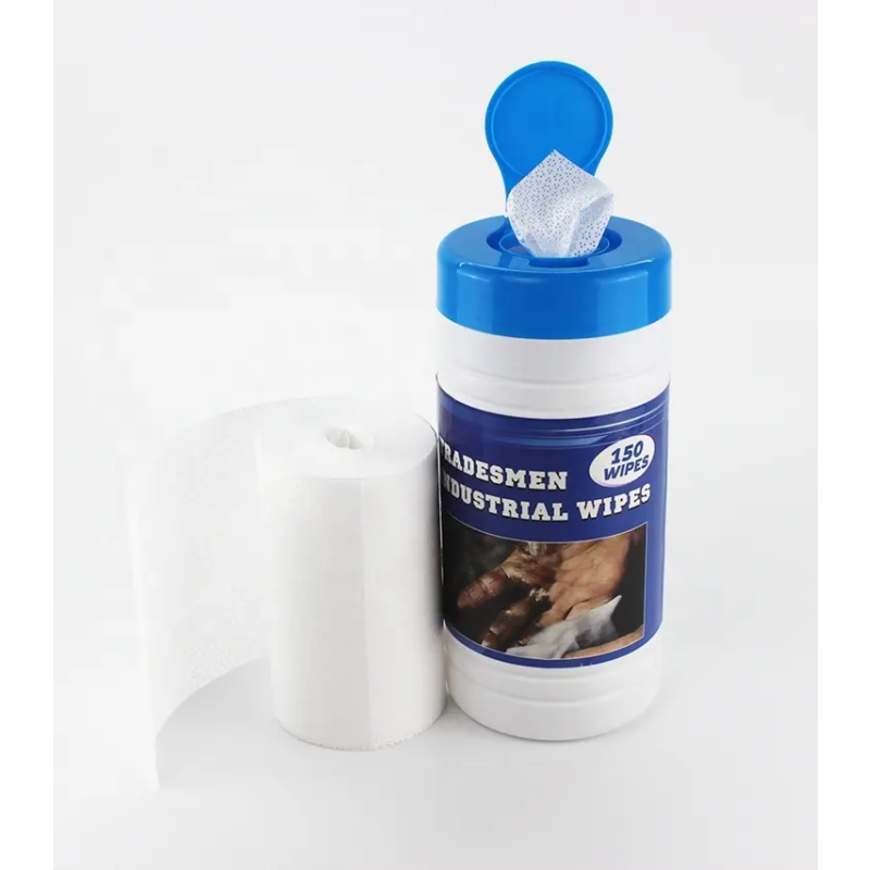 Industrial Wipes Factory - Nonwoven Big Wood Furniture