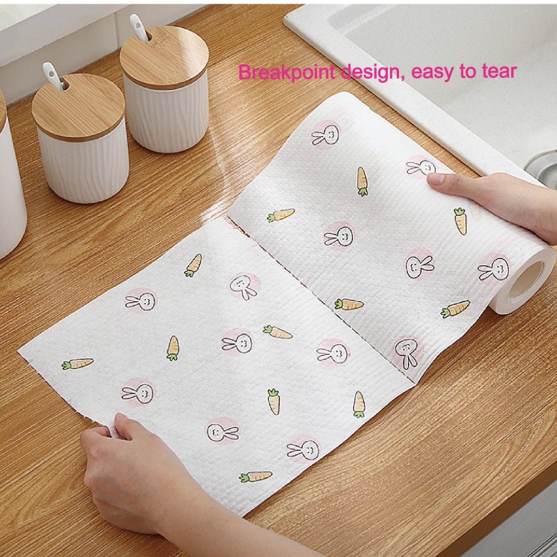 Kitchen Towels Manufacturer - Towel Bamboo Fiber Dish