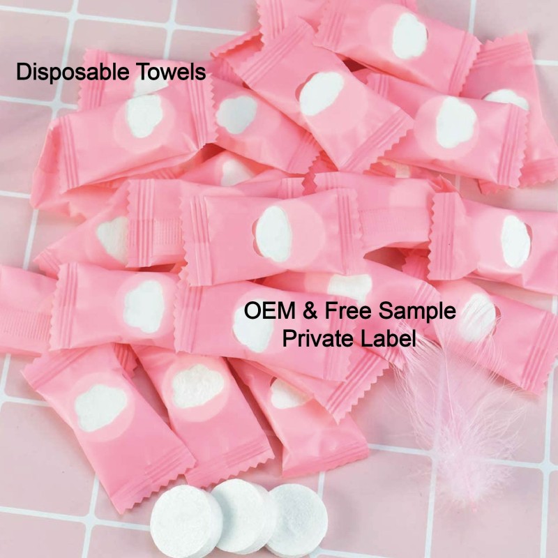 Compressed Towels Factory - Compressed Portable Paper
