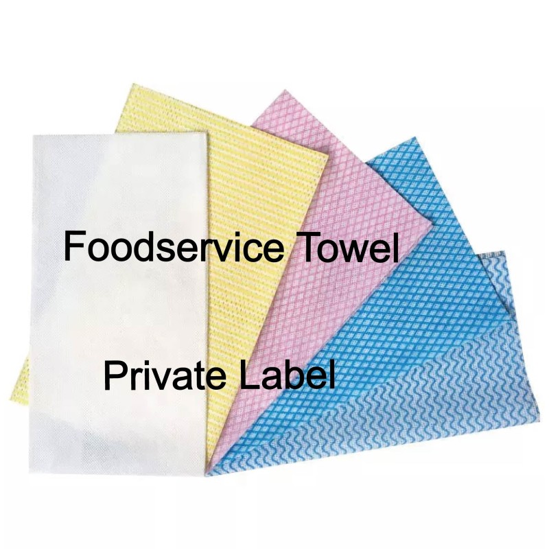 Kitchen Towels Manufacturer - Kitchen Antimicrobial Treated