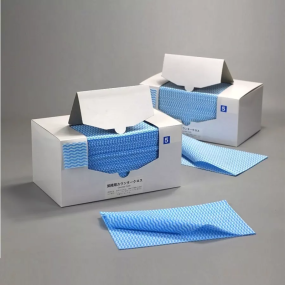 Foodservice Towels Manufacturer - Quarter-Fold Reusable