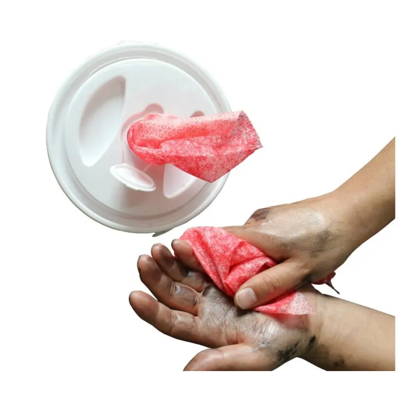 Industrial Wipes Factory - Big Wipes Heavy Duty Textured