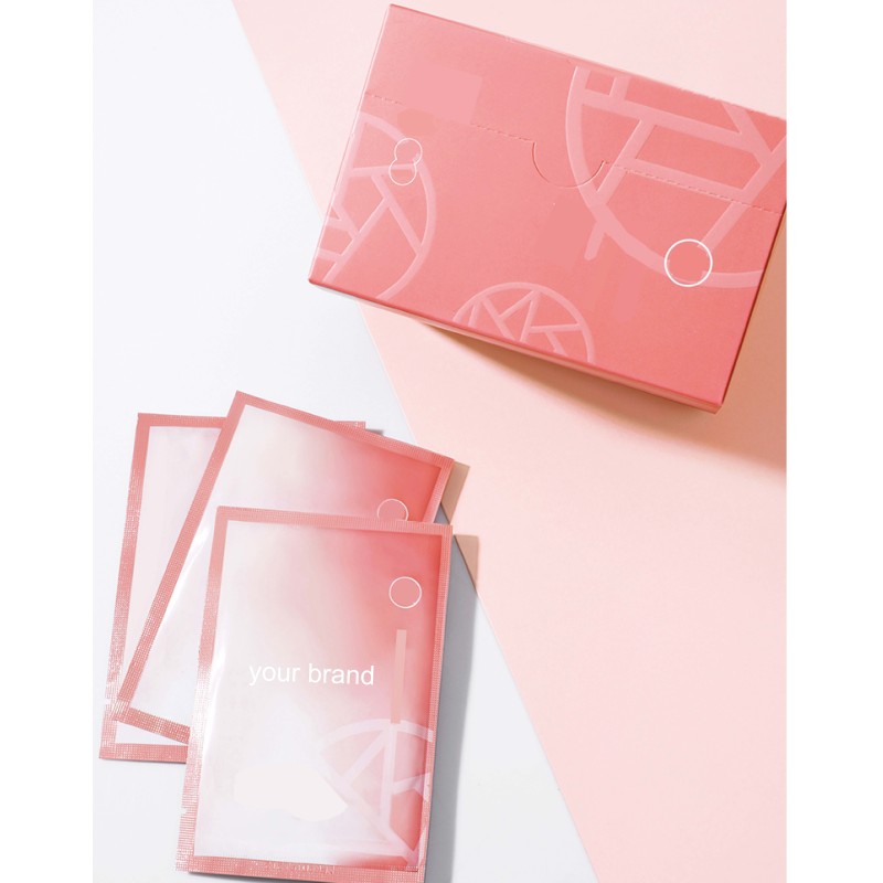 Flushable Wipes Manufacturer - Custom Wholesale 80pcs Biodegradable