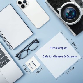 Lens Wipes Manufacturer - Individual Customized OEM