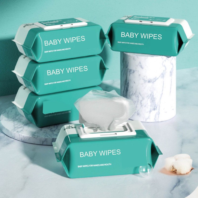 Baby Wipes Manufacturer - Organic Biodegradable Custom Logo