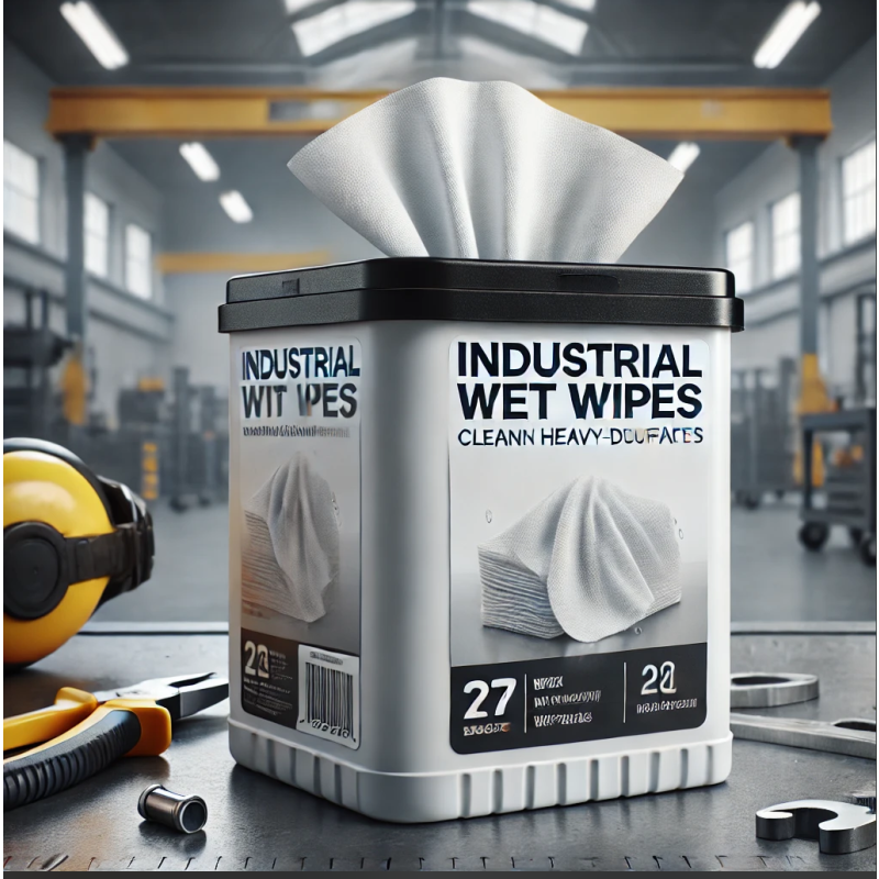 Workshop Wipes Factory - Industrial Cleaning Cotton