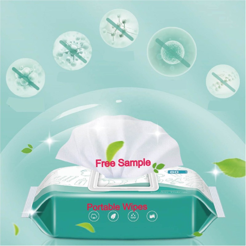 Baby Wipes Manufacturer - Custom Soft Care Fragrance Free