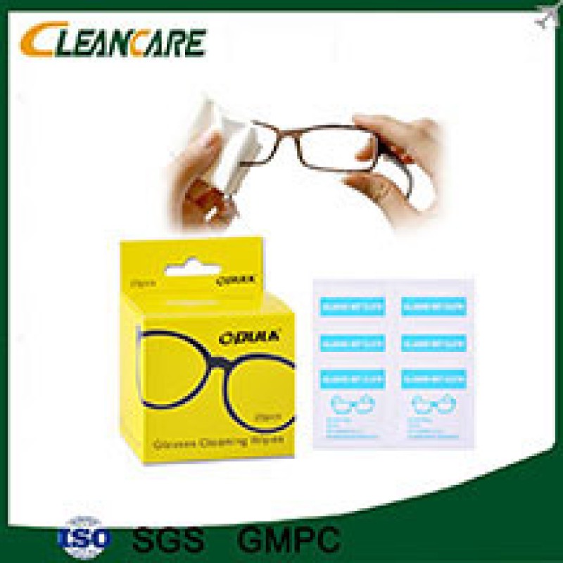 Lens Wipes Supplier - Promotional Competitive Price