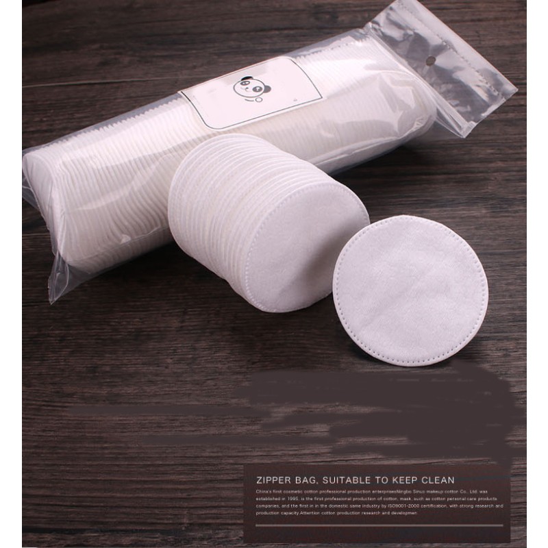 Cotton Pads Supplier - Premium 100% Soft Round