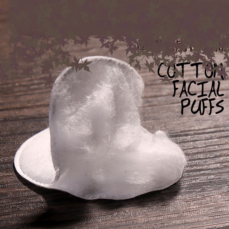 Cotton Pads Supplier - Premium 100% Soft Round