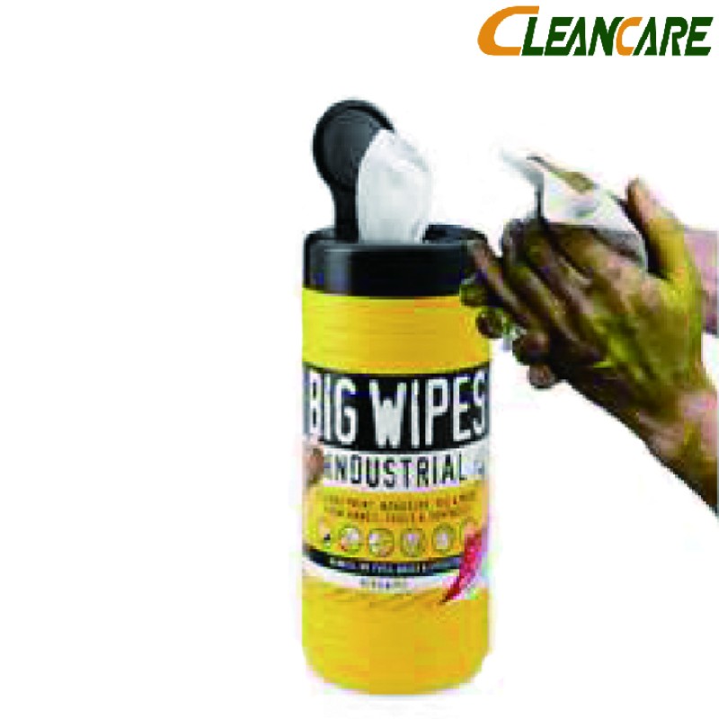 Industrial Wipes Manufacturer - Perforated Easy Tear Off