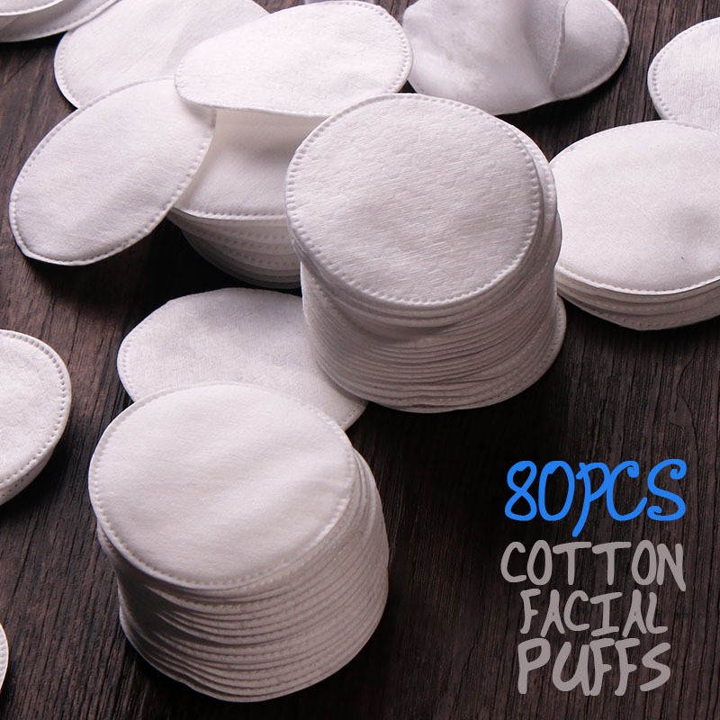 Cotton Pads Supplier - Premium 100% Soft Round