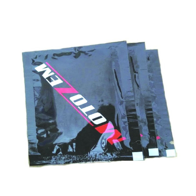 Motorcycle Wipes Supplier - Motor Helmet Visor Clean