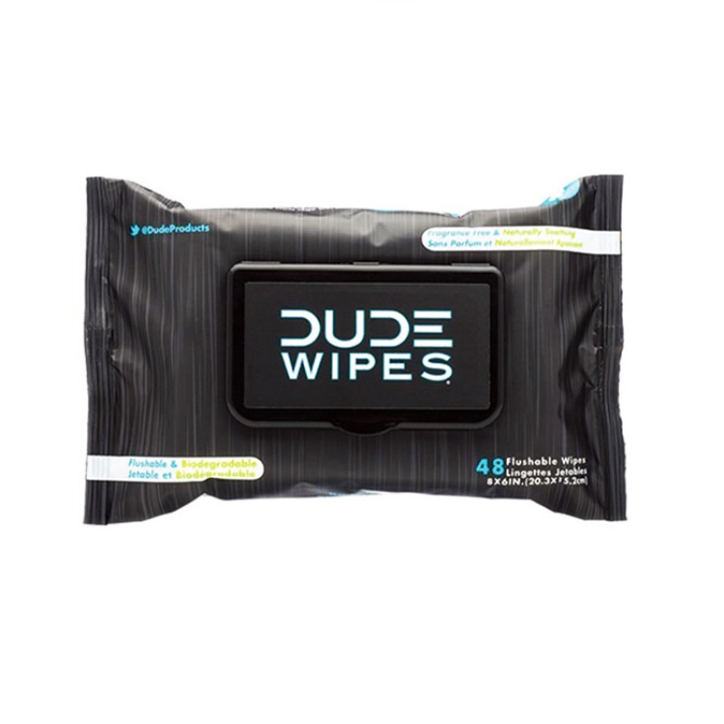 Makeup Wipes Factory - Dude Wet Wipes Remove Makeups