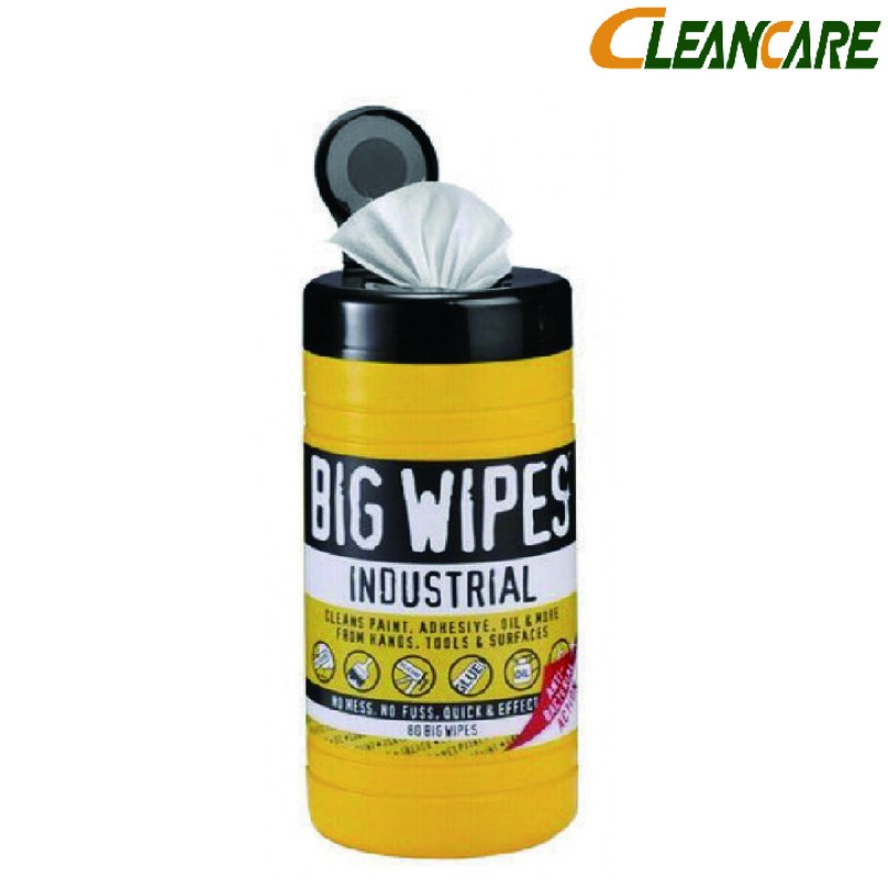 Industrial Wipes Manufacturer - Perforated Easy Tear Off