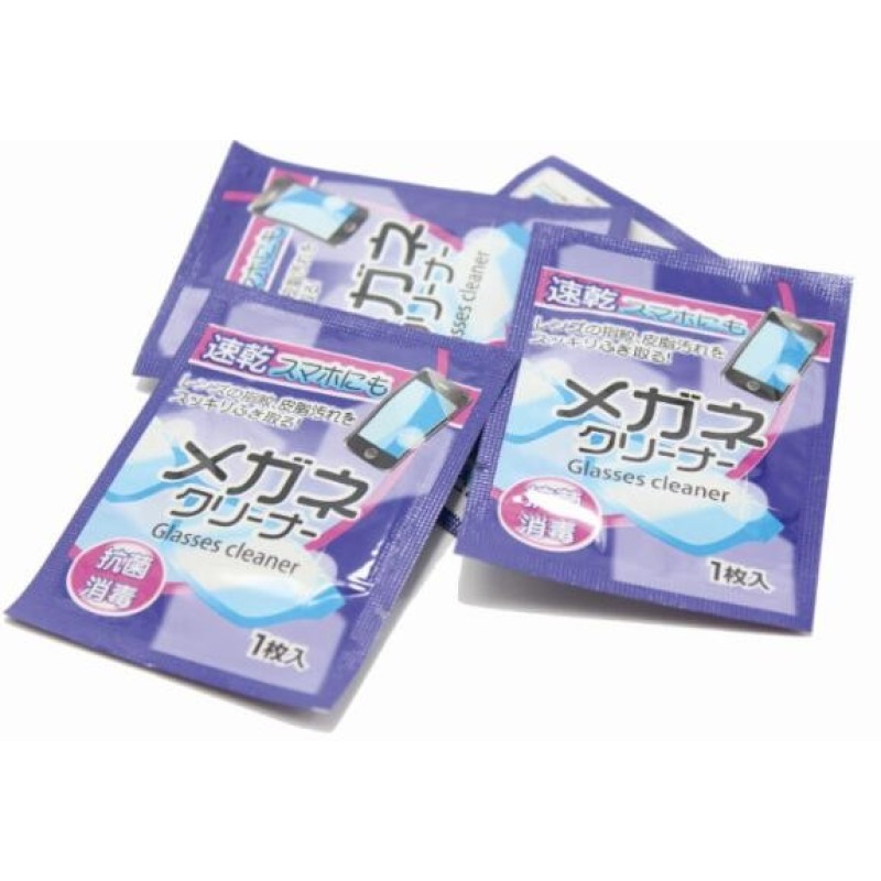 Lens Wipes Supplier - Promotional Competitive Price