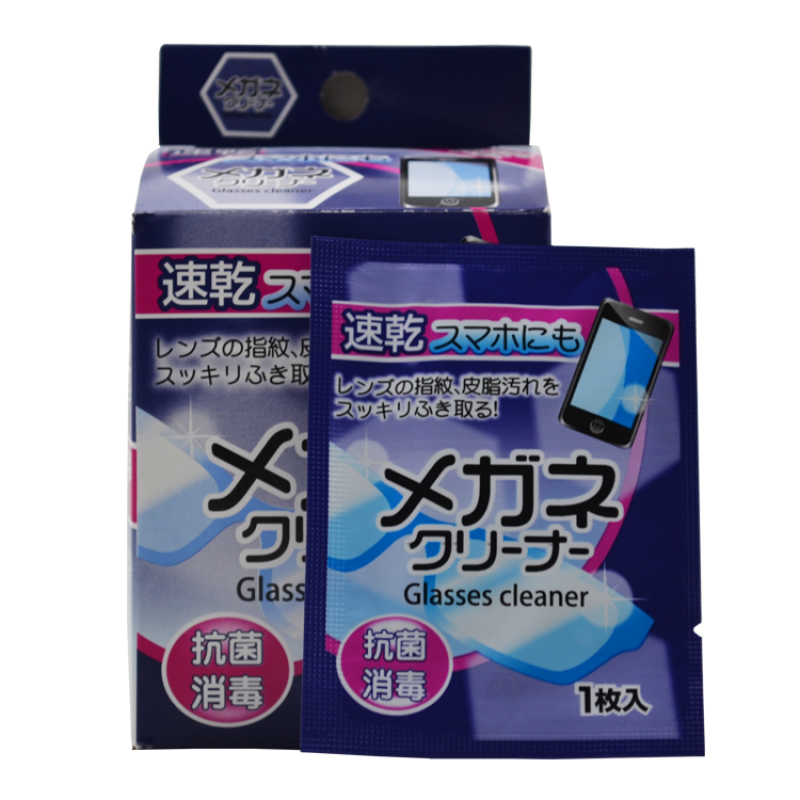 Lens Wipes Supplier - Promotional Competitive Price