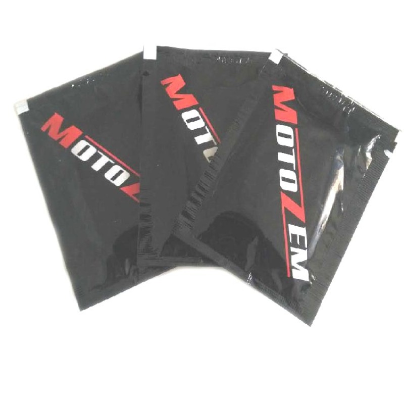 Motorcycle Wipes Supplier - Motor Helmet Visor Clean