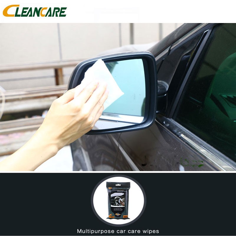 Car Wipes Factory - CupHolder Car Wipes China