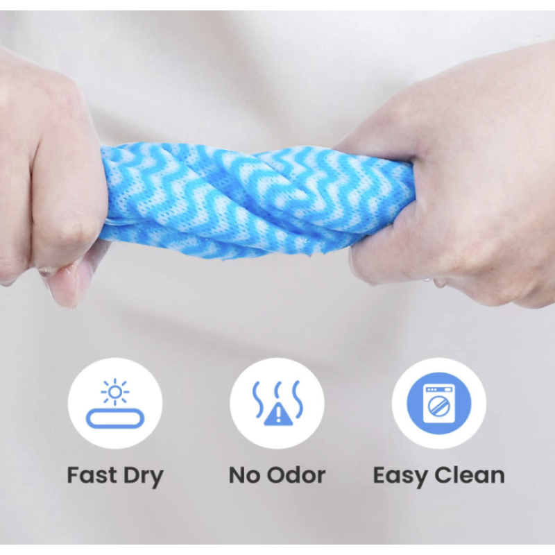 Sponge Cloths Factory - Disposable Eco Friendly Biodegradable