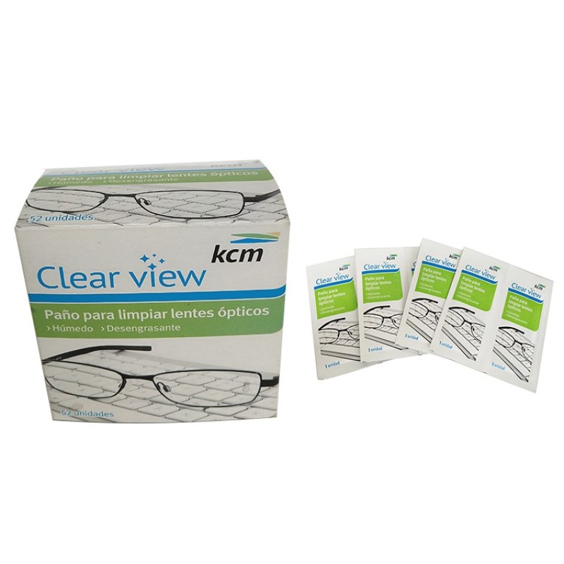 Eyeglass Wipes Factory - Anti-Fog Individually Wrapped