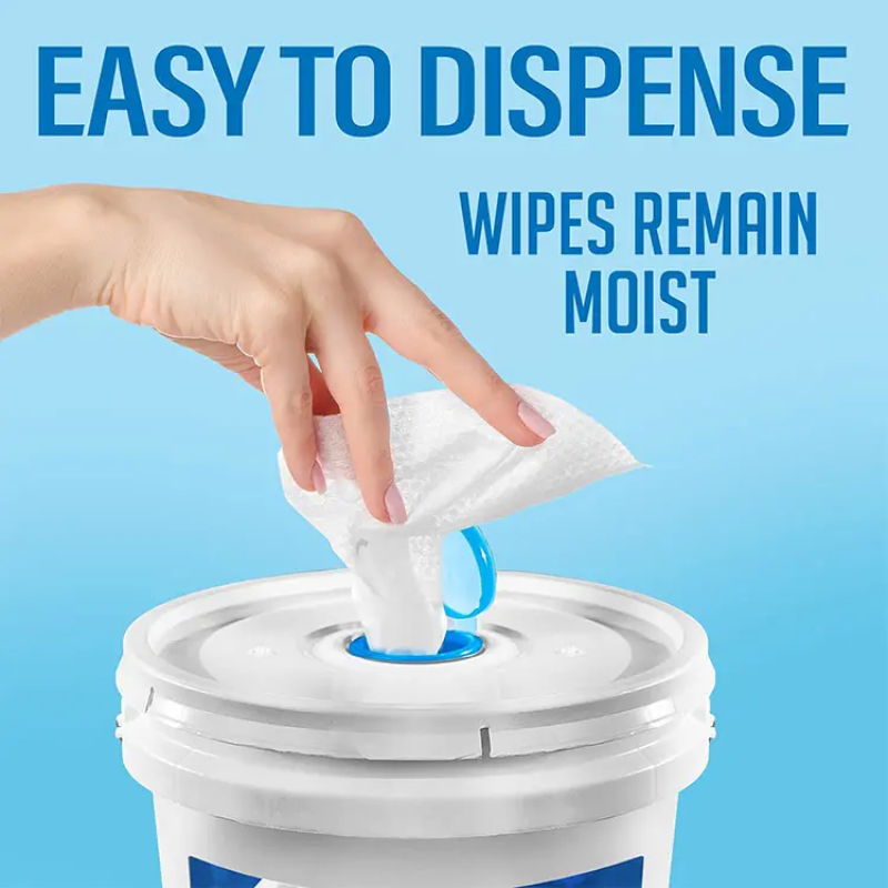 Disinfecting Wipes Manufacturer - Disinfecting Fitness