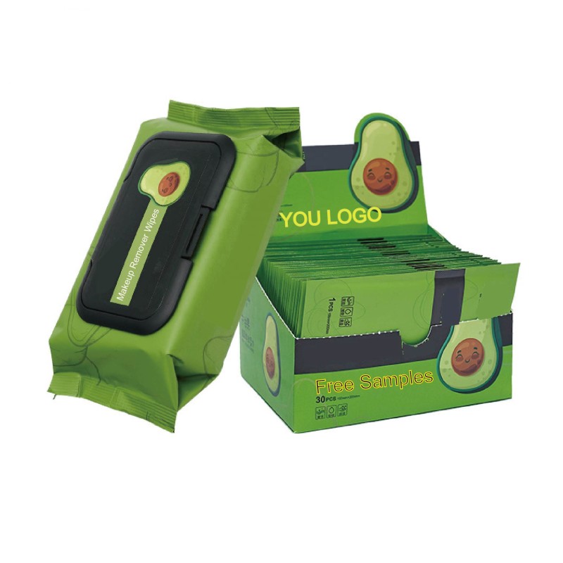 Makeup Remover Wipes Manufacturer - Reusable Mini Essential