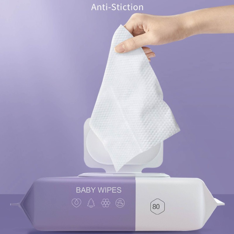 Baby Wipes Manufacturer - Organic Biodegradable Custom Logo