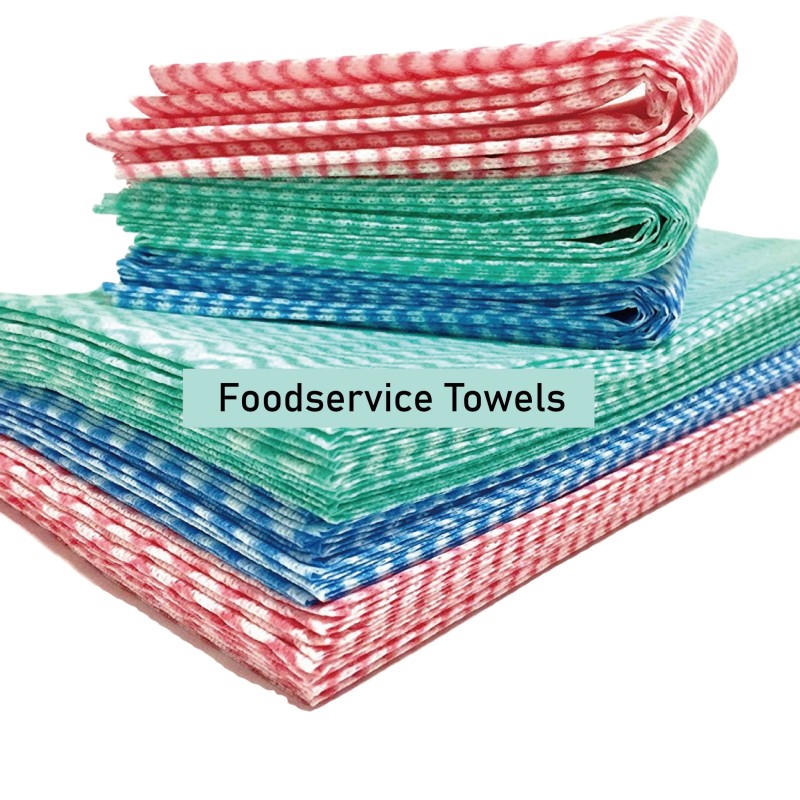 Kitchen Towels Supplier - Viscouse Super Absorbent